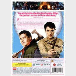 Lesbian Vampire Killers