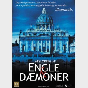 Afsl�ring af Engle & D�moner