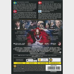 Red Riding Hood