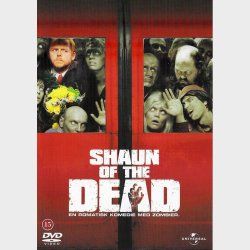 Shaun of The Dead