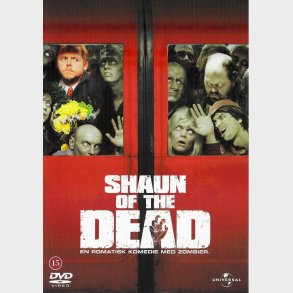 Shaun of The Dead