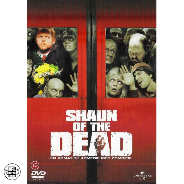 Shaun of The Dead