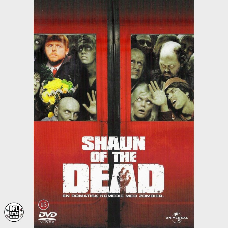 Shaun of The Dead