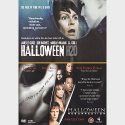 Halloween: H2O &amp; Resurrection