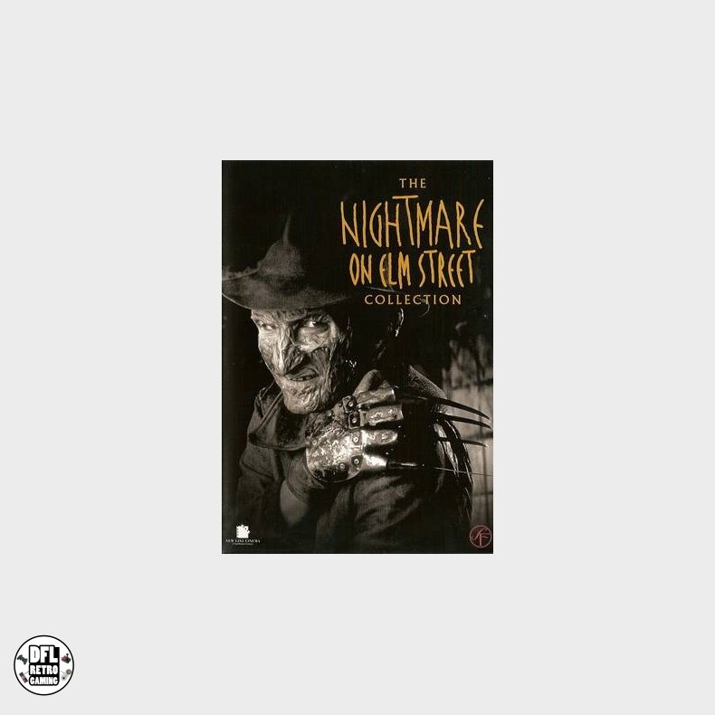 The Nightmare on Elm Street Collection