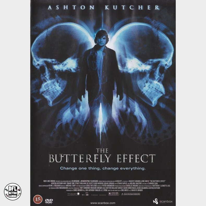 The Butterfly Effect
