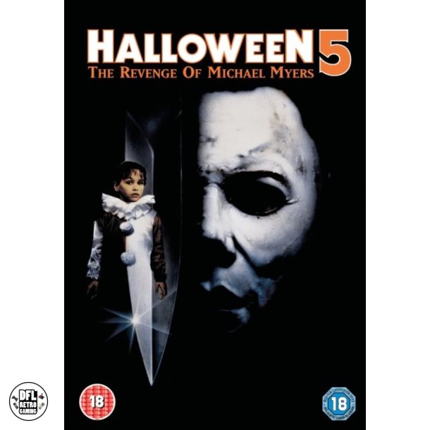 Halloween 5: The Revenge of Michael Myers