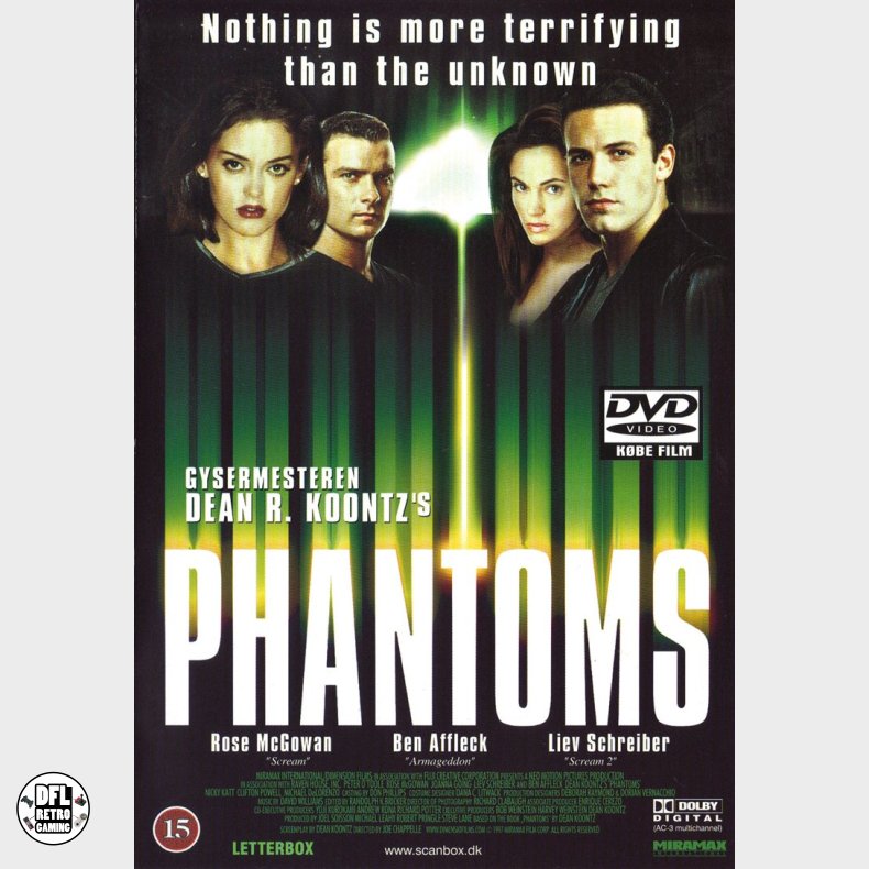 Phantoms