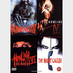 Howling III / Howling IV / Howling V / The Night Caller