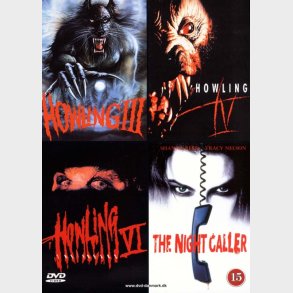 Howling III / Howling IV / Howling V / The Night Caller