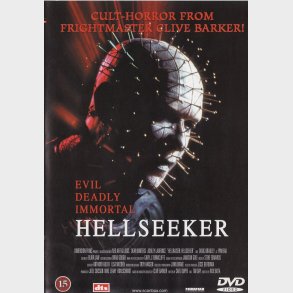 Hellraiser: Hellseeker