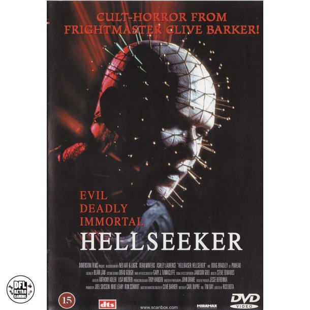 Hellraiser: Hellseeker