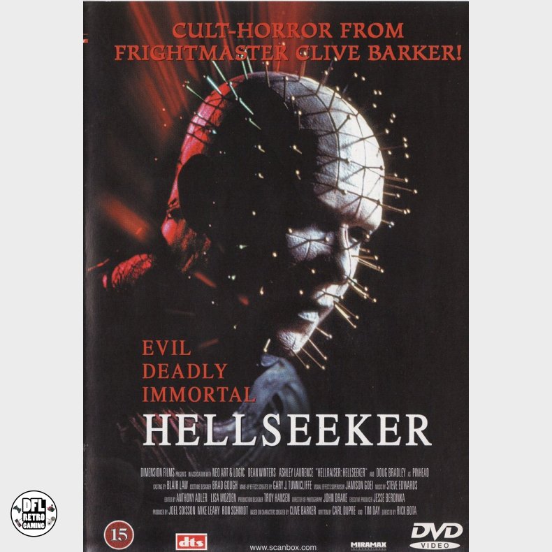 Hellraiser: Hellseeker