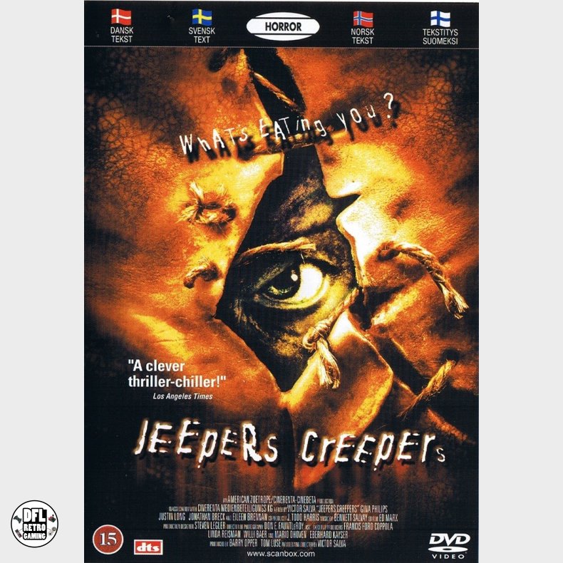 Jeepers Creepers