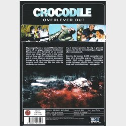 Crocodile - Overlever Du?