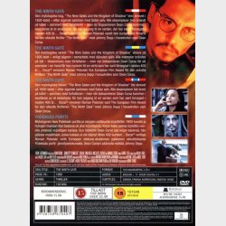 The Ninth Gate