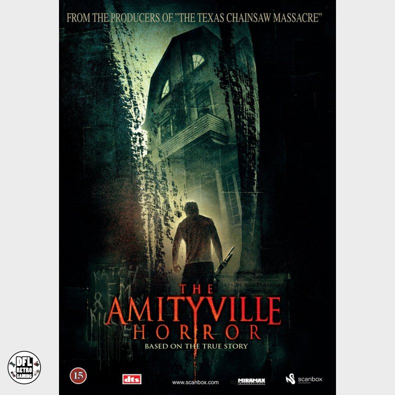 The Amityville Horror