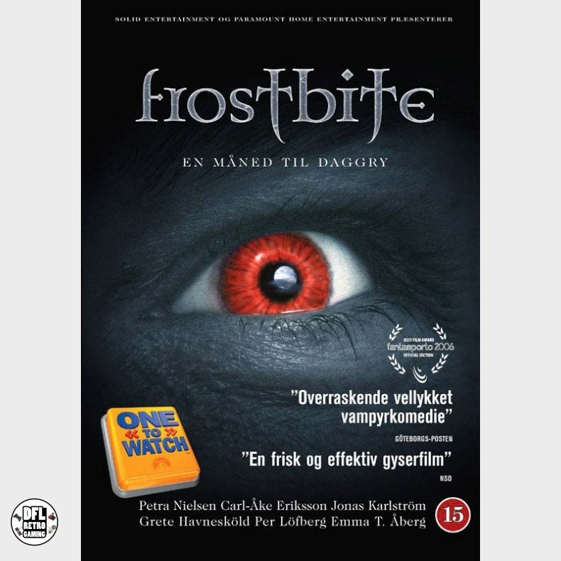 Frostbite