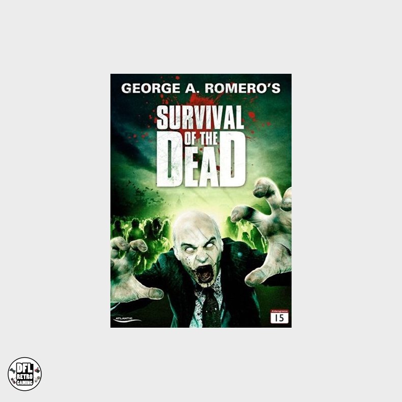 Survival of the Dead