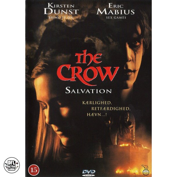 The Crow: Salvation