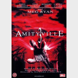 Amityville 3 - Huset som Gud glemte 3