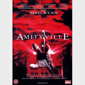 Amityville 3 - Huset som Gud glemte 3