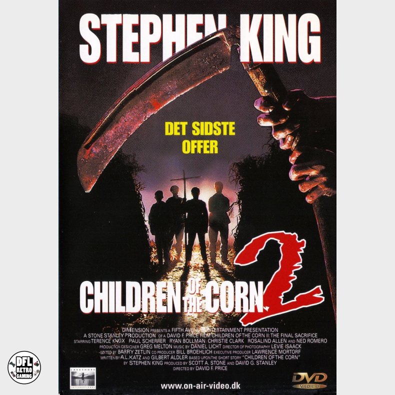 Children of the Corn 2: Det Sidste Offer