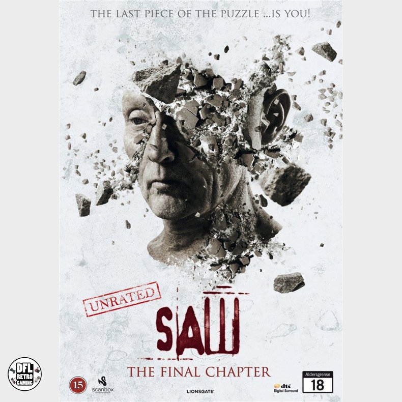Saw: The Final Chapter