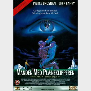 Manden Med Pl�neklipperen