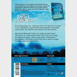 Afsl�ring af Engle &amp; D�moner
