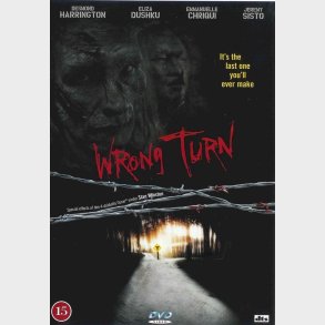 Wrong Turn