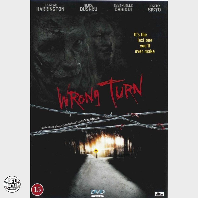 Wrong Turn