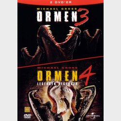 Ormen 3 / Ormen 4