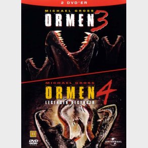 Ormen 3 / Ormen 4