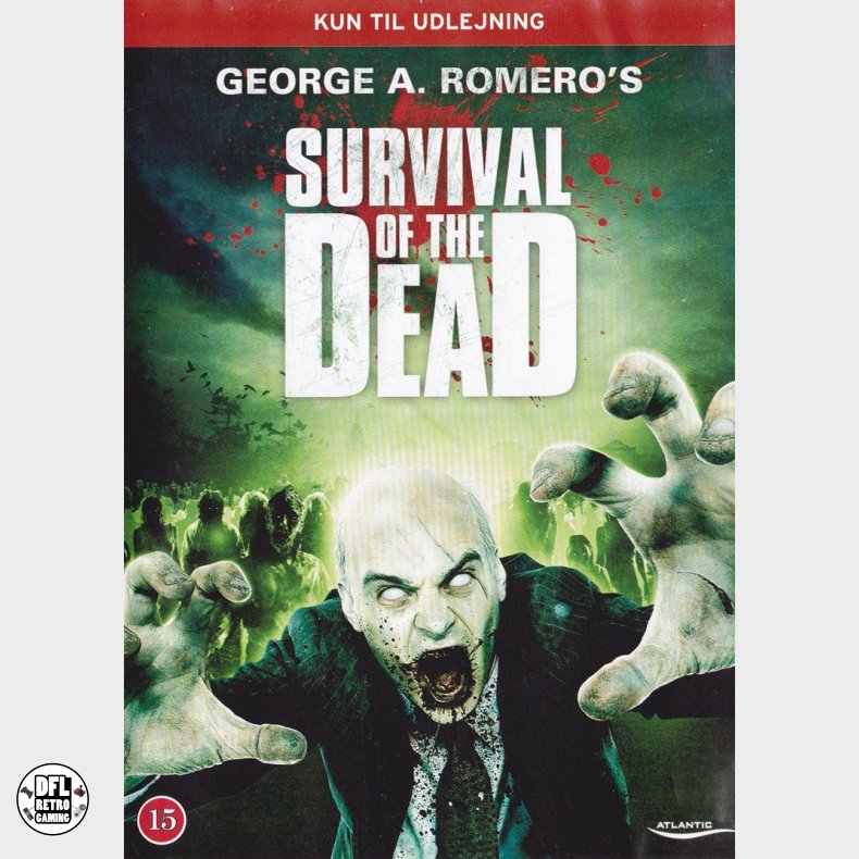 Survival of the Dead