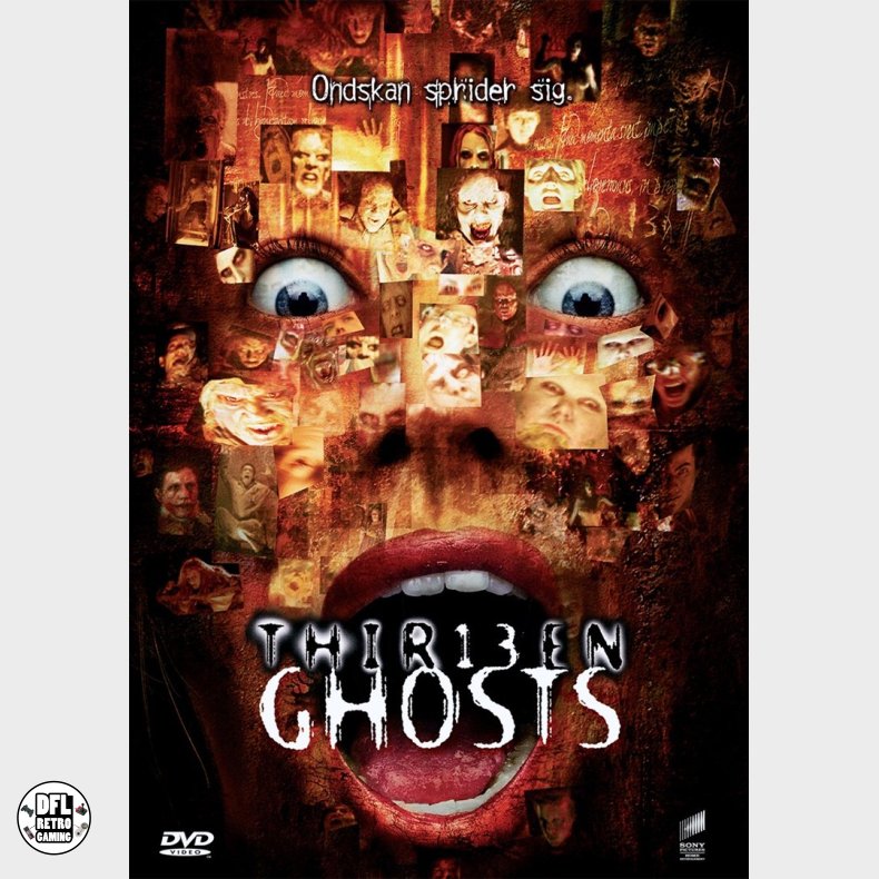 Thir13en Ghosts