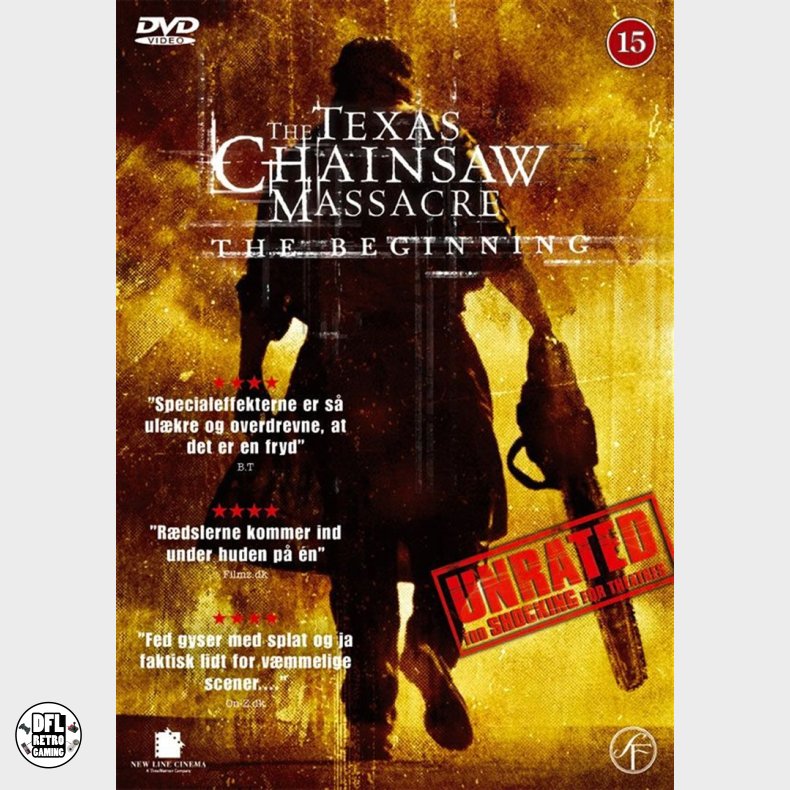The Texas Chainsaw Massacre: The Beginning