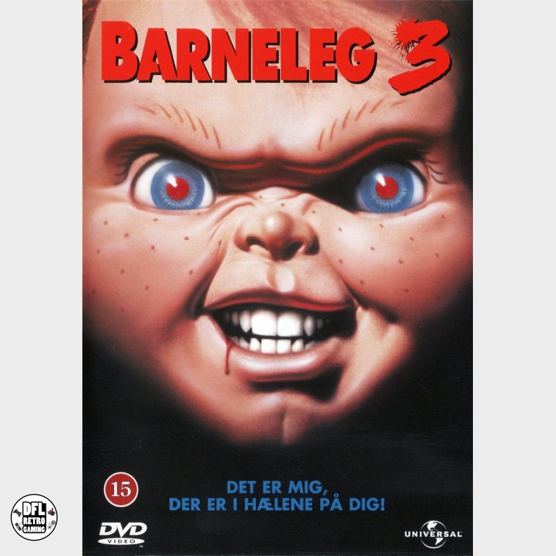 Barneleg 3