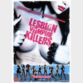 Lesbian Vampire Killers