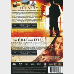 The Hills have Eyes 1 &amp; 2