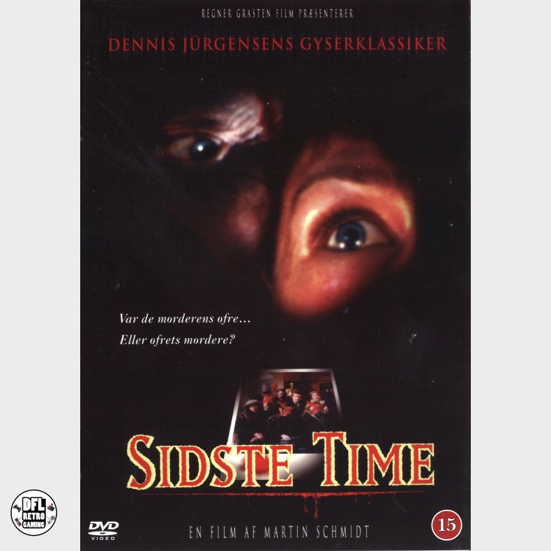 Sidste Time