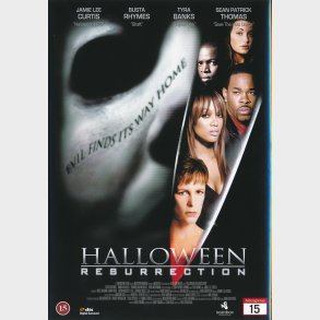 Halloween: Resurrection
