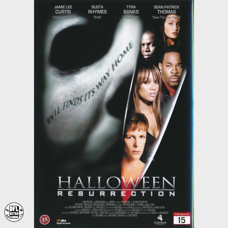 Halloween: Resurrection