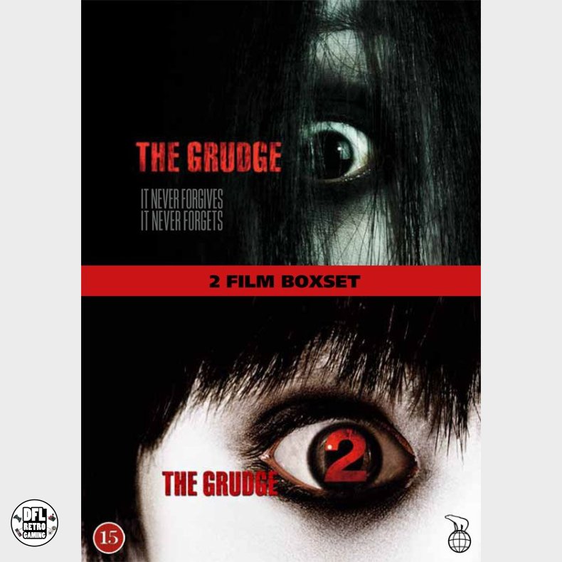 The Grudge + The Grudge 2