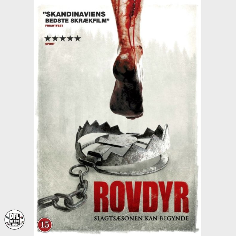 Rovdyr