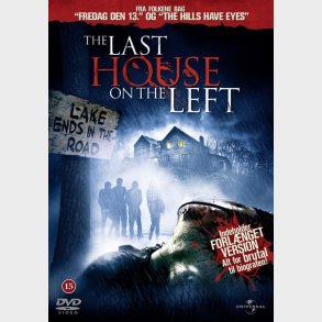 The Last House On The Left