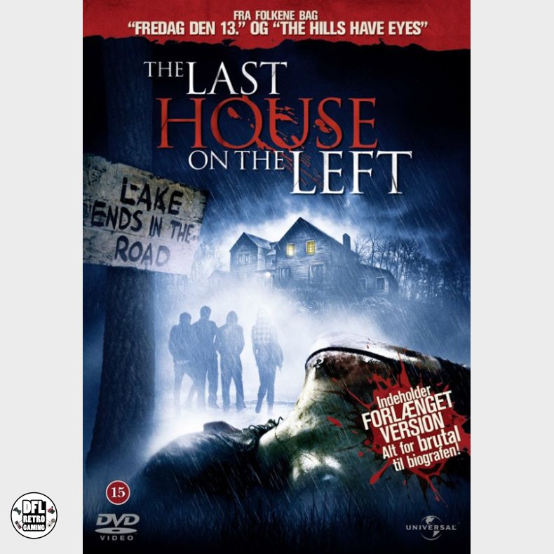 The Last House On The Left