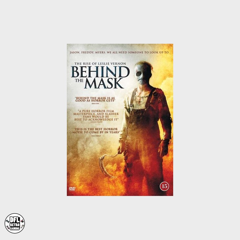 Behind The Mask
