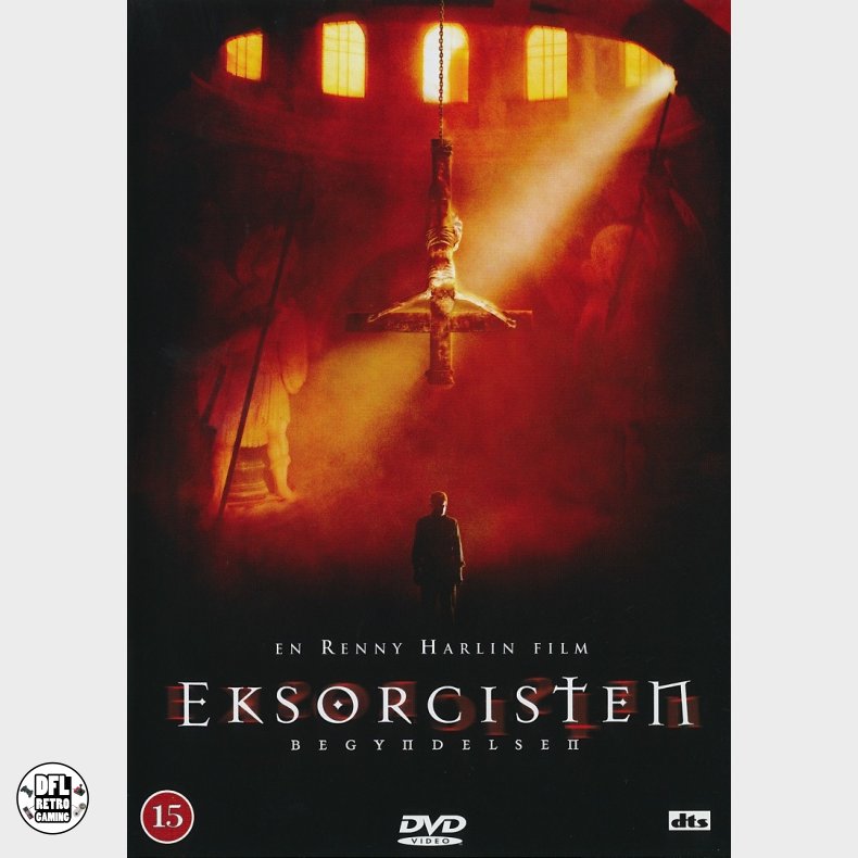 Eksorcisten: Begyndelsen