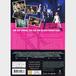 Vampire Academy
